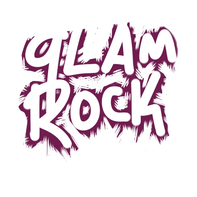 Glam rock by Genzperdana