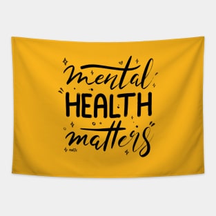 Mental Health Matters Tapestry