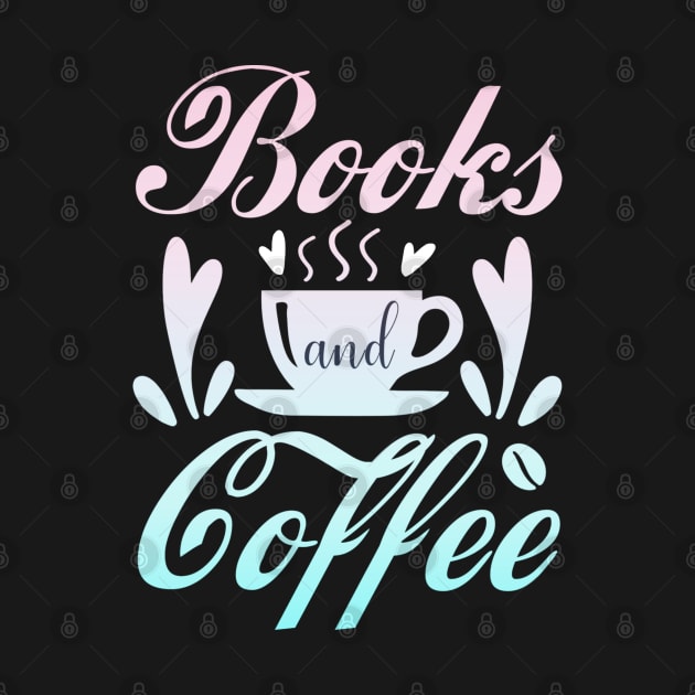 Books and coffee lover by G-DesignerXxX