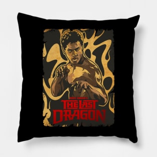 THE LAST DRAGON BERRY Pillow