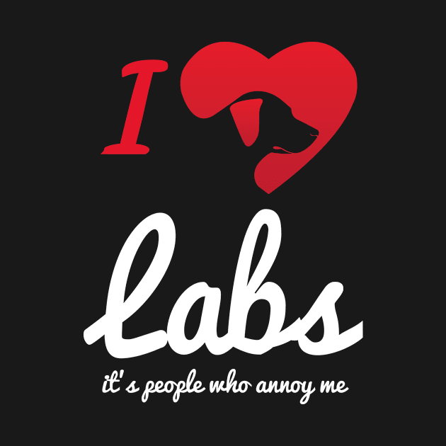 It's People Who Annoy Me - Labs... by veerkun