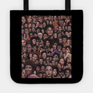 Black Music Tote