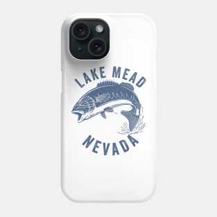 Lake Mead Nevada Phone Case