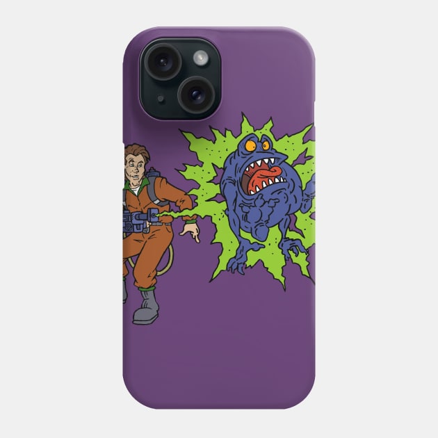 The REAL Venkman! Phone Case by AustinLBrooksART