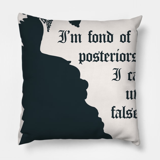 O.G. Mix-a-Lot (Archaic Rap) Pillow by n23tees