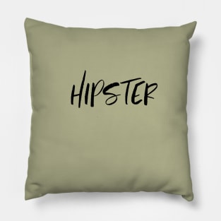 Hipster Pillow