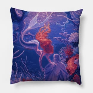 The Little Mermaid Pillow