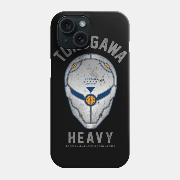 Tokugawa Heavy Phone Case by BiggStankDogg