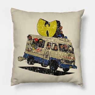 Van Tour Pillow