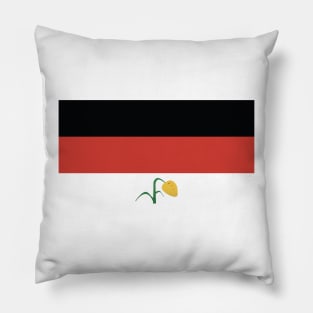 Kunama people Pillow