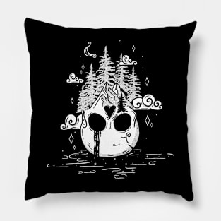 Deadly Hike Pillow