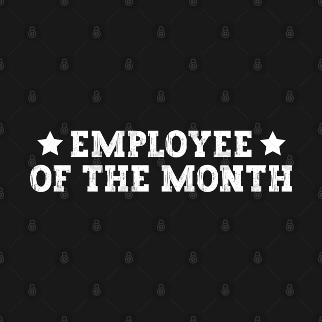 Employee of the month by oneduystore