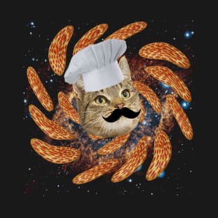 Chef Cat T-Shirt