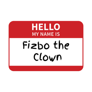 Fizbo the Clown T-Shirt