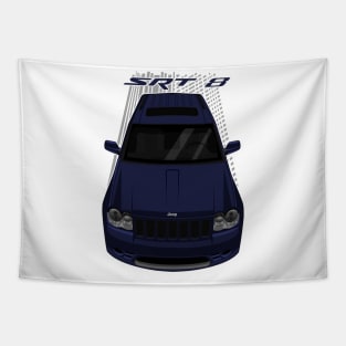 Jeep Grand Cherokee SRT 8 2006 - 2010 - Modern Blue Tapestry