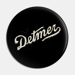 DETMER Pin