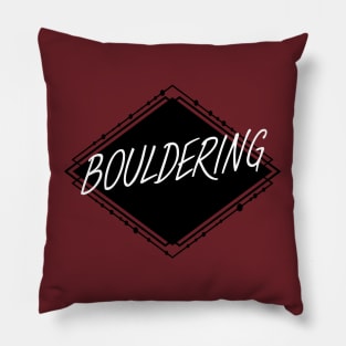 Bouldering Pillow