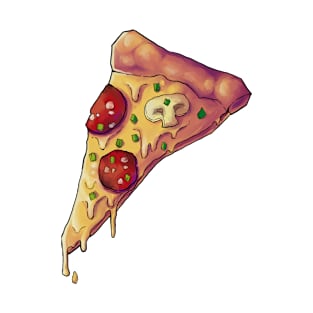 Pizza T-Shirt