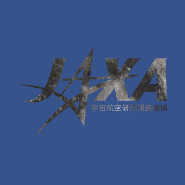 JAXA by baybayin