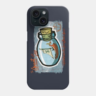 The Great Sea Phone Case