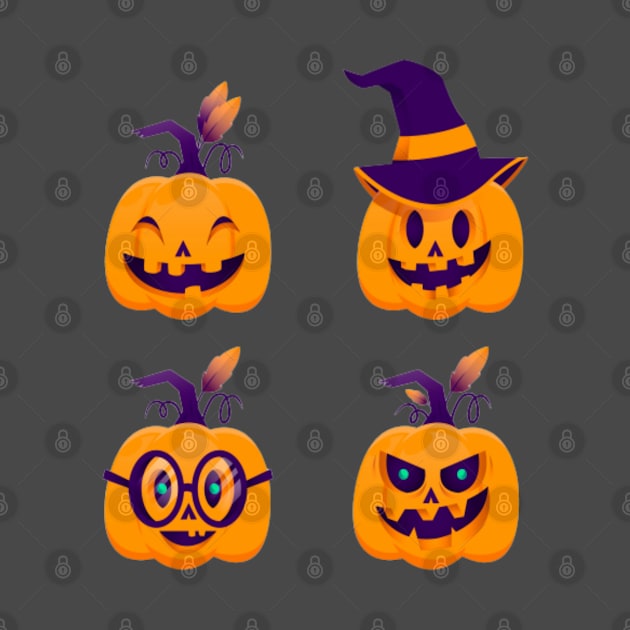 Halloween Pumpkin collection by StoreMoustafa