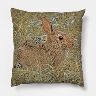 Little Bunny 1-1 Pillow