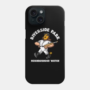 Riverside Park Neighborhood Watch Phone Case