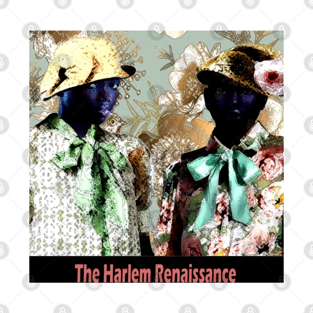 The Harlem Renaissance by Afrocentric-Redman4u2