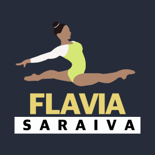 Flavia Saraiva T-Shirt