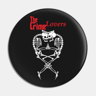 THE CRIMELOVERS Pin