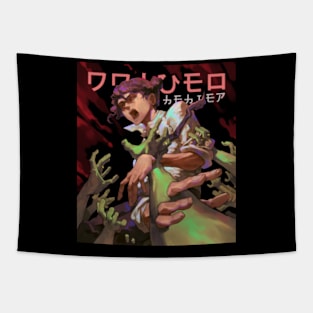 Ghost zombie Tapestry