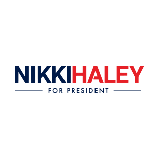 NIKKI HALEY 2024 T-Shirt