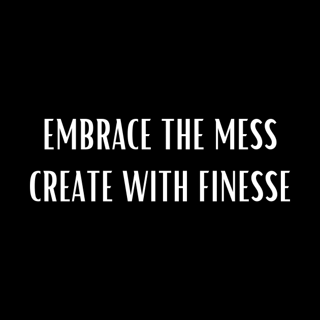 Pottery Embrace the mess create with finesse by ReflectionEternal