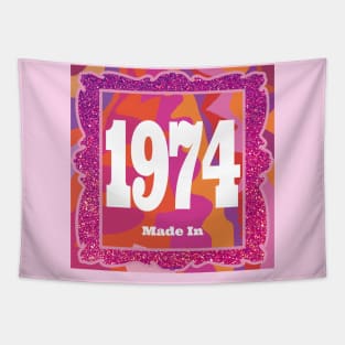 1974 - Made In 1974 Tapestry