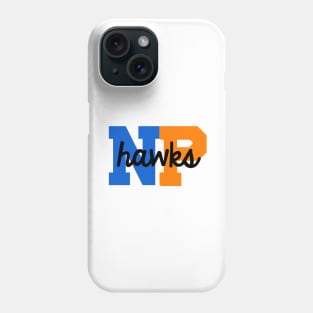 New Paltz Hawks Phone Case