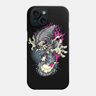 Skate Bone Phone Case