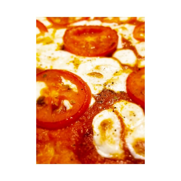 Homemade Cheesy Pizza Lover1 by gillys