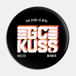 Gc Kuss Grunge Pin