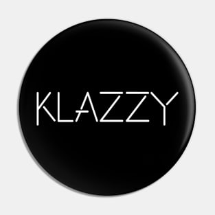 Klazzy Pin