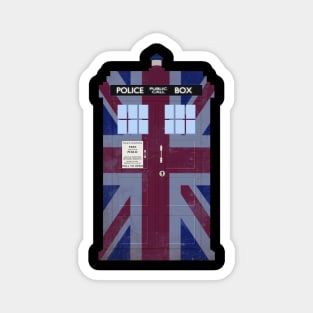 Tardis Magnet