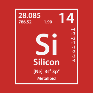 Silicon Element T-Shirt T-Shirt