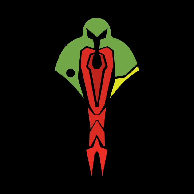 Cardassian logo by FictionalRed