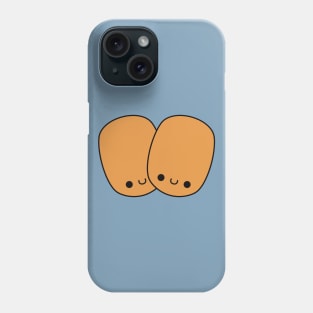 Cute Kawaii Chicken Nuggets Phone Case