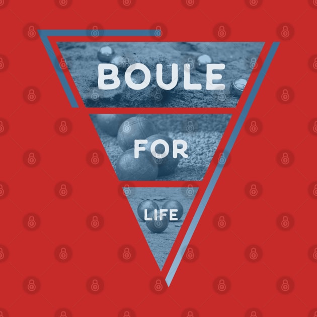 Boule for life by oberkorngraphic