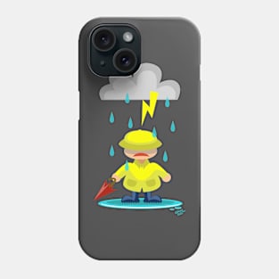 Rain Rain Phone Case