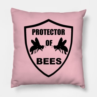 Protector of the bees Pillow
