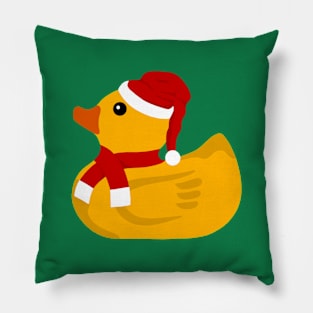 Christmas Quacker Pillow