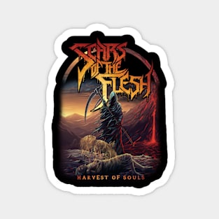 Harvest of Souls Magnet