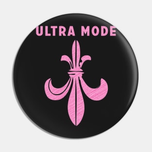 Ultra Mode III. Pin