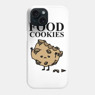 FOOD COOKIES Phone Case